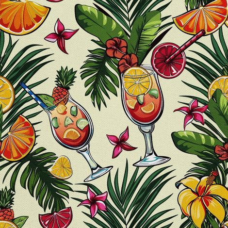 Decoración exterior Oxford - Motiv Cocktail DX8434 (1/5)