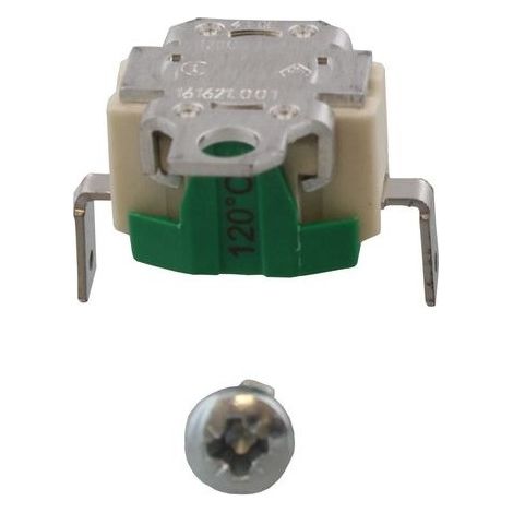 Worcester Bosch 87072061960 High Limit Stat - 120 DEC- Genuine Worcester Bosch Part Genuine Replacement Spare Part