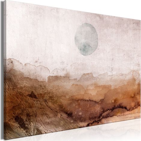 Tableau Espace de la Matière Distante Large - 120 x 80 cm (1/4)