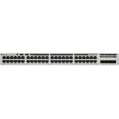 Switch Cisco Catalyst 9200 [C9200-48P-E] (1/3)