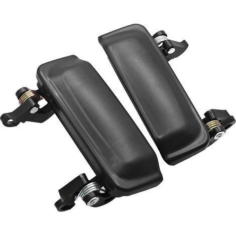 The reference number 2L5Z1022404BAA is suitable for Ford Explorer 1998-2001 car parts, exterior door handles.--BIEMMEDUE (1/4)