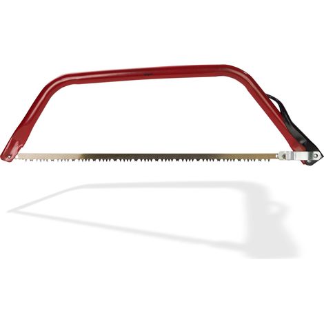 Hand Bügelsäge BS610 Handsäge 24 Zoll Holzsäge Gartensäge Baumsäge Astsäge (1/5)