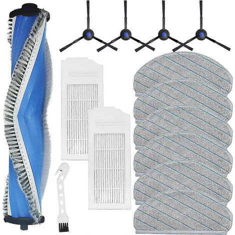 Filtre pour aspirateur brosse pour aspirateur Filtre de brosse pour aspirateur filtre de Accessoires N20 / N20/N20 Plus Robot Aspirateur pièce détachée – Rotating Brosse Filtres (1/5)