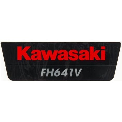 Etiquette KAWASAKI 560800738
