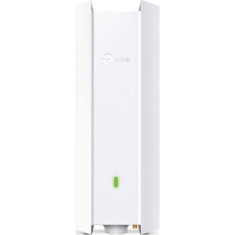 TP-Link Omada EAP610-Outdoor 1800 Mbit/s Bianco Supporto Power over Ethernet (PoE)