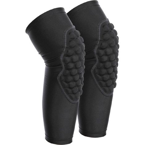 Ortviai Genouillères sportives en EVA – Protection choc, confort optimal et amélioration de la circulation sanguine (1/3)