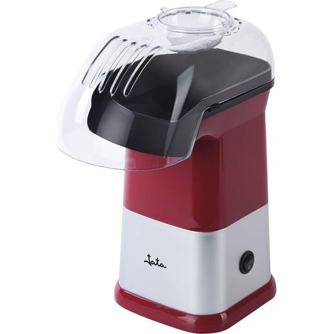 Macchina per pop-corn JATA PAL97 1200 W Rosso (1/5)