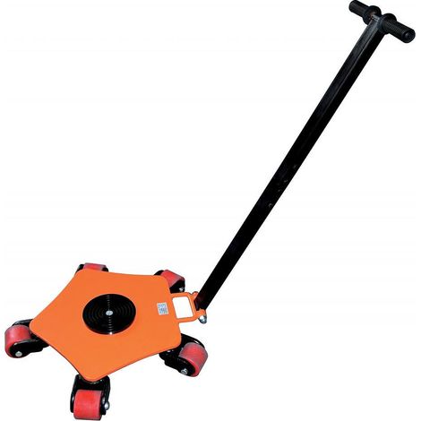 Stockman - Rouleur pivotant capacité 4000 kg - RS4P