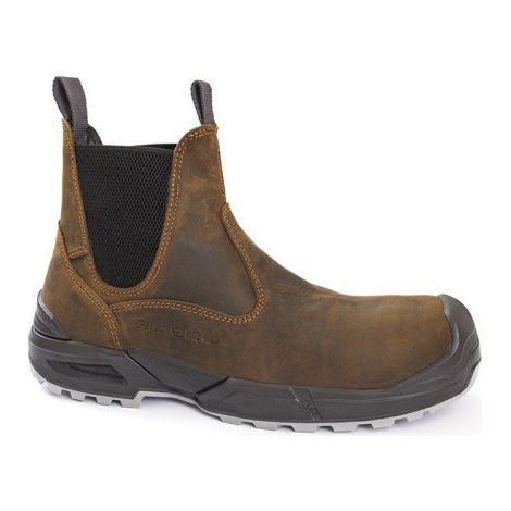 Bota con elástico lateral QUARTZ S3S FO CI SC SR GIASCO 47 (1/5)