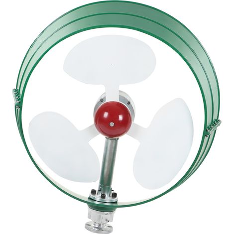 Éolienne domestique 700W générateur axial horizontal professionnel kit industriel 24V avec hélice et contrôleur (1/5)