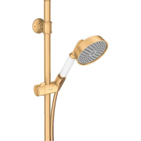 hansgrohe AXOR Ensemble de douche Montreux 0,90 m, douchette à (1/2)