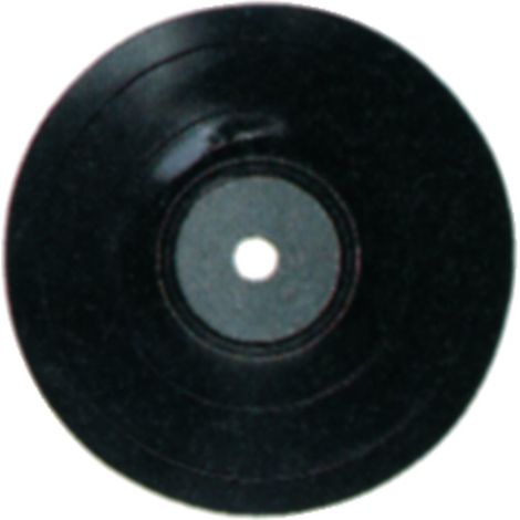 Makita plato lijador elástico 180 mm M14 - P-05913