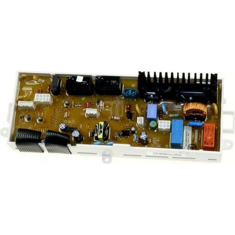 MODULE DE COMMANDE COMPLET POUR LAVE LINGE SAMSUNG - DC92-00523K (1/2)