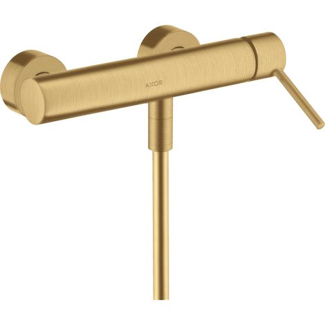 hansgrohe AXOR Starck Mezclador monomando de superficie para