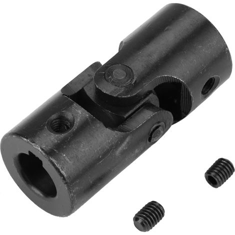 Shaft Coupling Ten Bytes Universal  Joint Coupling + Keyway (163270mm)