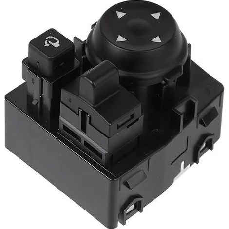 93530N72004X Interruptor de ajuste del espejo retrovisor Control del espejo para Hyundai Ix35 17192555 (1/5)