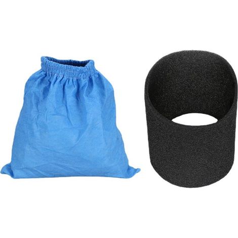 Parkside Filtre à sec pour aspirateur sec et humide Parkside PNTS 1200 1250 1300 A1 B2 C3 E4 F5 Bleu (1/5)