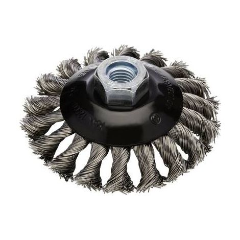Rhodius Mola SKBZ Spazzole conica 115 x 15 x 20 x M14 SKBZ 304023 1 pz.