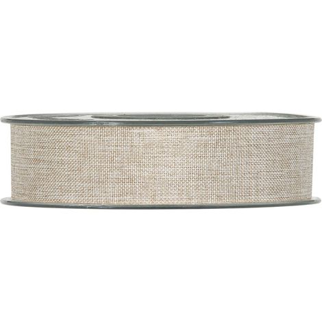 Piovaccari Nastro Johnny 25 Mm 20 Mt Colore Grigio Tortora
