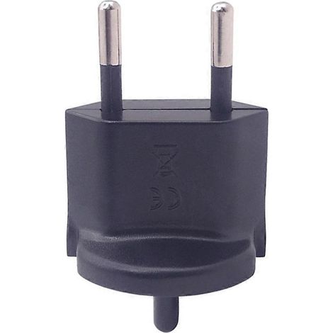 Universal-EU-Europastecker 16 A auf 10 A 250 V 3-poliger Stecker – Reiseadapter