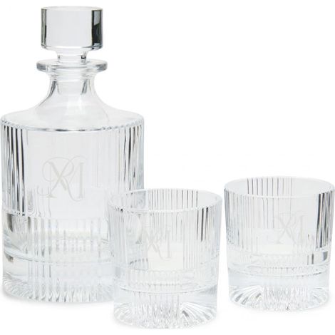 Goditi il momento con il set da whisky Riviera Maison (1/3)