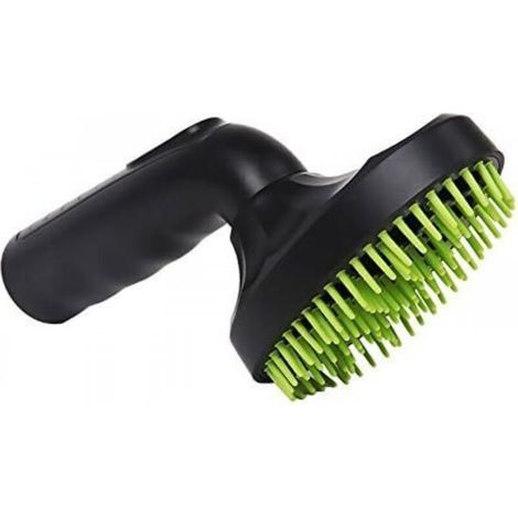 Brosse à poils d'animaux pour animaux de compagnie, buse d'aspirateur, outil de toilettage pour animaux de compagnie, accessoires d'aspirateur (1/5)