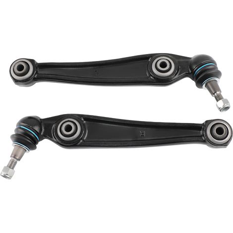 2Pcs Front Lower Rear Suspension Wishbone Control Arms For Bmw X5 E70 X6 E71 E72 (1/5)