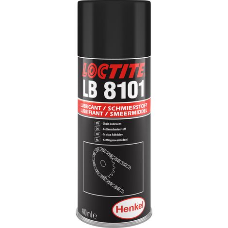 Graisse Adhésive Loctite LB 8101 Aérosol 400ml (1/2)