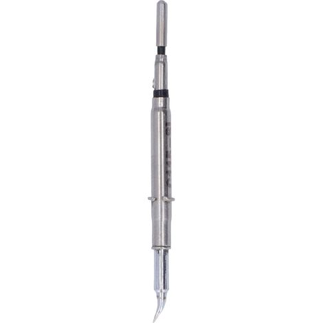 Acouto Lötzubehörteil für NT115 Ein Griff für C115 43 mm und Lötanschluss. Und einfacheres Arbeiten: Gewährleistet hohe Leitfähigkeit (C115-SI)