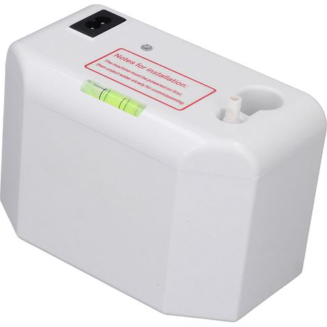 Pompe de relevage automatique silencieuse 40L/h pour climatisation et machine à glaçons, capacité 200ml, hauteur de refoulement 10m (1/5)