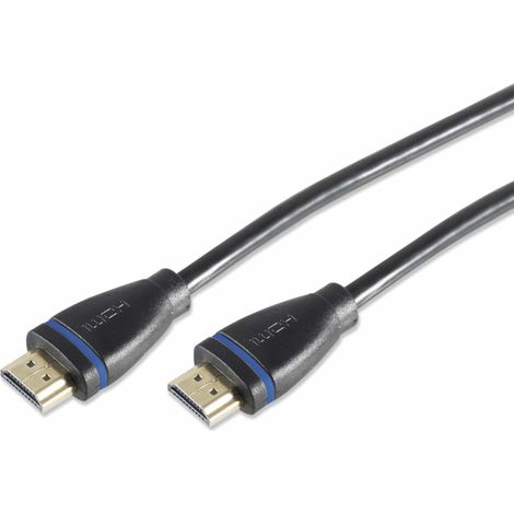S-IMPULS HDMI Kabel, 4K, 1 m