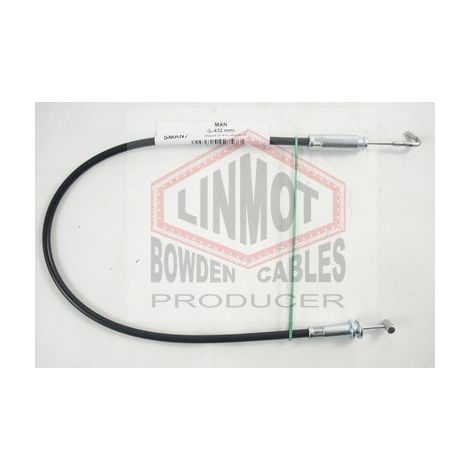 Cable de guantera para hombre -TGA, S, X (81955016505,81955016537) (1/2)