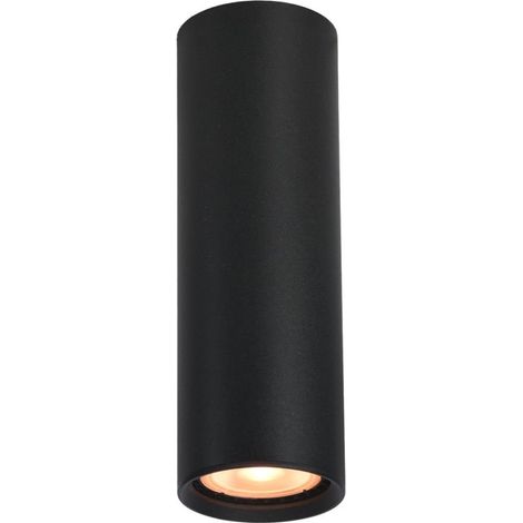 Foco de superficie LOPUS CLN48930MBK Italux