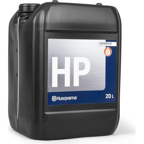 Aceite Husqvarna de 2 tiempos HP 20L