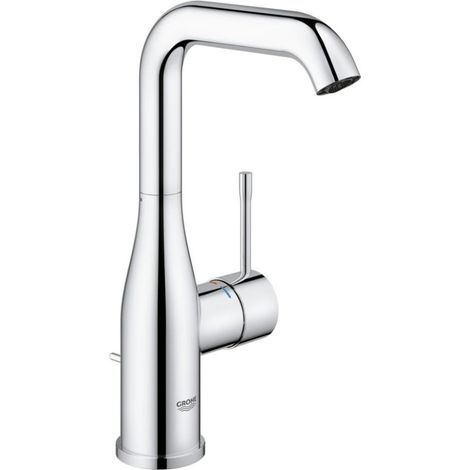 GROHE Essence monomando lavabo tamaño L con caño giratorio cromo