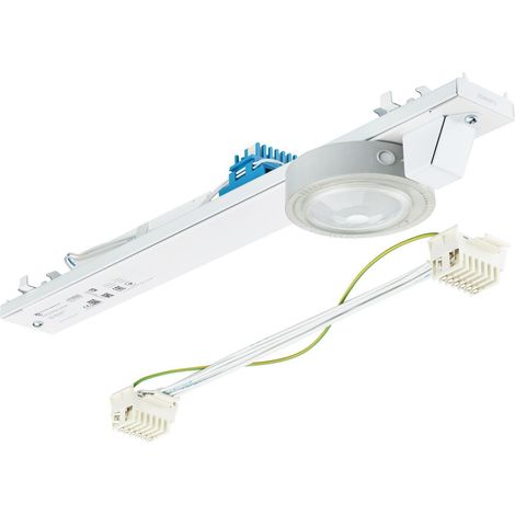 Luminaire Philips Light Maxos Fusion système adaptable LED