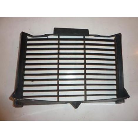 [PRODUIT D'OCCASION] Protection de radiateur origine pour moto Yamaha 600 FZ6 2007 (1/2)