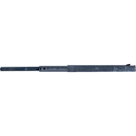 KS TOOLS Vollauszug Kugelführung mit autom. Rückzug zu Werkstattwagen P35 - 873.5008-R003P (1/2)