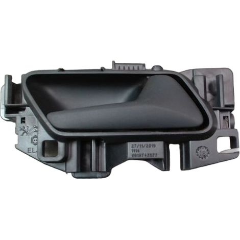 [PRODUIT D'OCCASION] Poignee Interieure Porte Avant Droit CITROEN Berlingo Fourgon 2008- ♻️ Ref Oe. 98197438zd - Garantie à vie (1/3)