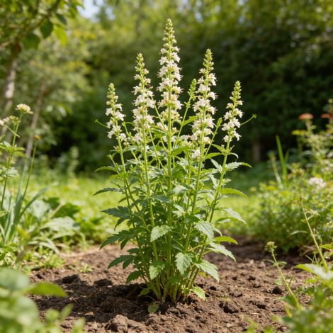 Astrance major Roma 20cm Godet 9cm - Astrantia (1/4)