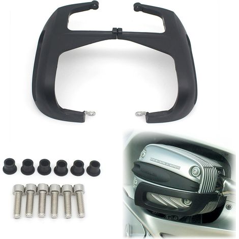 Adatto al telaio, al cofano e al paraurti delle BMW R1150GS, R1150RT e R1150RS. (1/2)