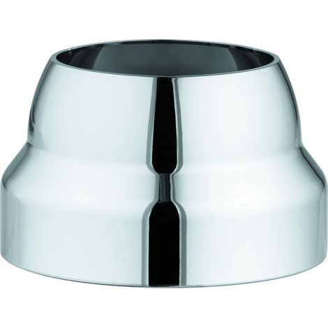 GROHE Tapa embellecedora 440826 para griferías de fregadero Eichelberg cromo, 44082626