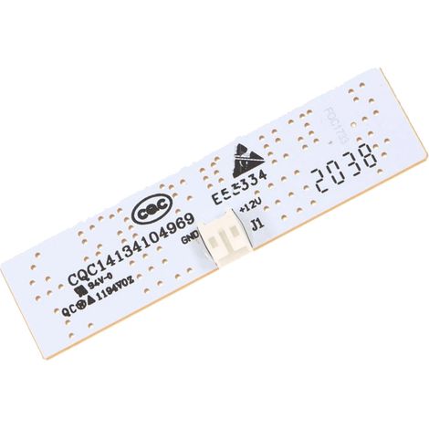 Ersatzteil - Anzeigeleuchte 186810,12V 1.5W Original -  - FAURE, ELECTROLUX, AEG, ZANUSSI