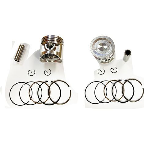Motorradmotor-Kolbenteile, passend für HONDA CA250 Kolben, Rebel 250 Kolben, 53 mm.
