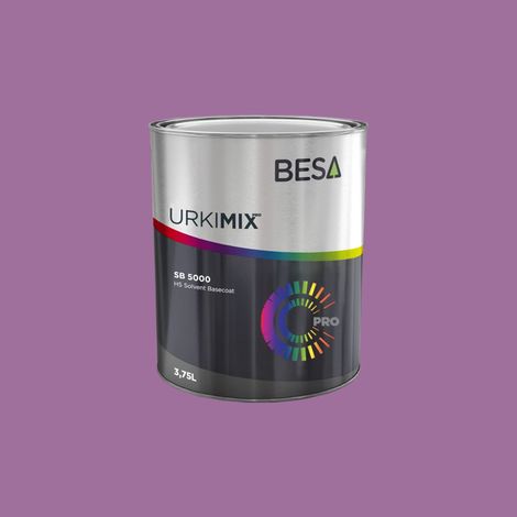 Pot de Peinture Polyuréthane / bi composant RAL Design 330 50 35  Satin - 150gr