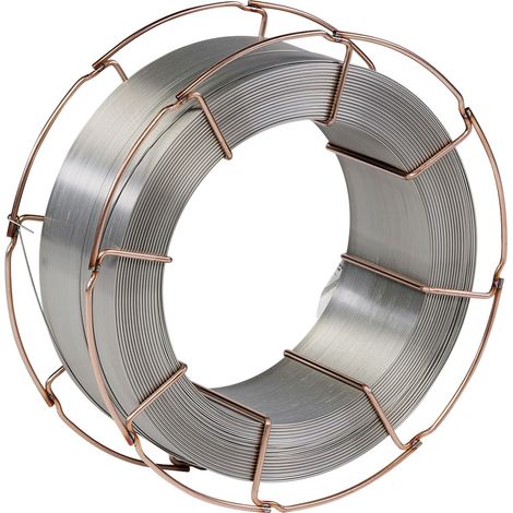 Bobina de alambre de soldadura alu AlMg 5 1,0mm - K300 (por 7) (1/2)