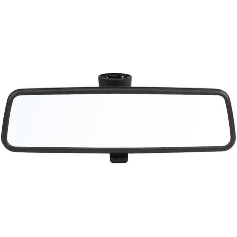 QORVA-Rétroviseur intérieur de voiture pour B5 MK4 99-05 3B0857511G (noir) (1/5)