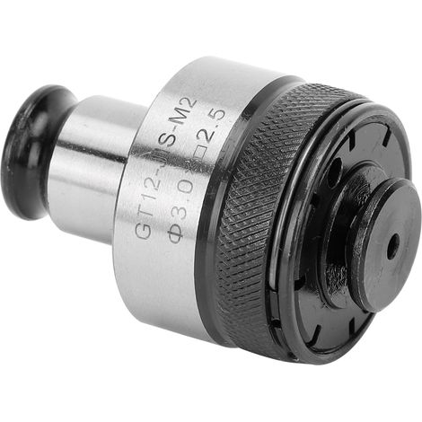 Mandrin de taraudage avec protection contre les surcharges, à torsion réglable et changement rapide GT12JISM2 (1/5)
