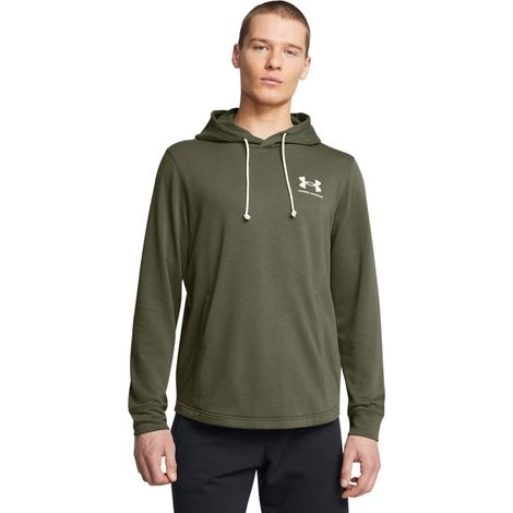 Under Armour Rival Känguru-Sweatshirt für Herren 1370401-390 (1/3)