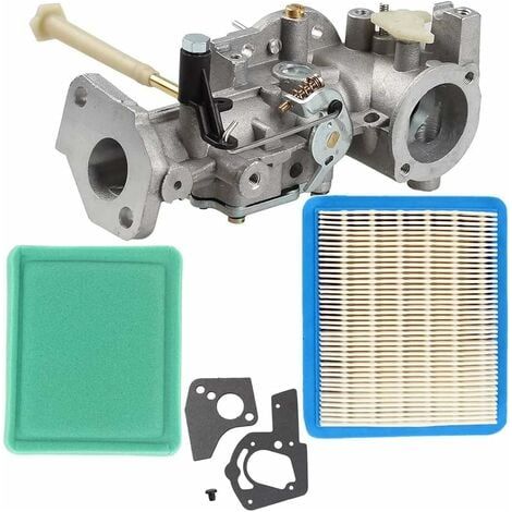 Tigrezy, Vergaser, kompatibel mit Briggs Stratton Vergaser-Vorfilterdichtung 135202, passend für 498298 495951 (1/5)